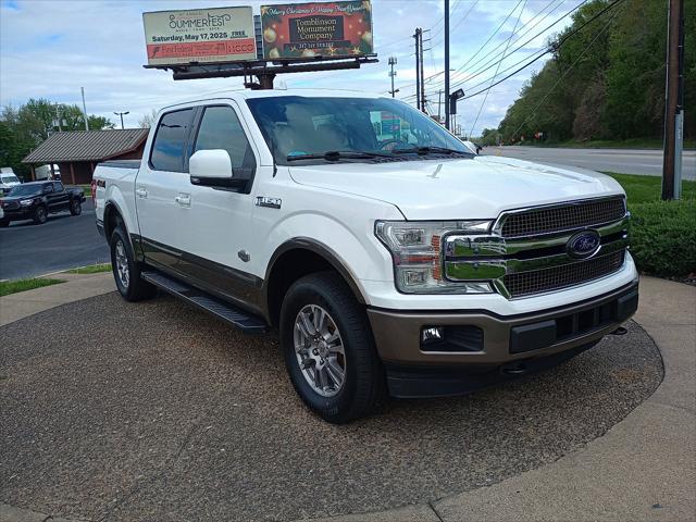 2019 Ford F-150 King Ranch