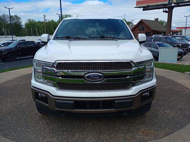 2019 Ford F-150 King Ranch
