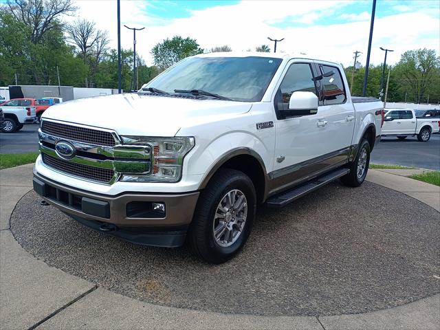 2019 Ford F-150 King Ranch