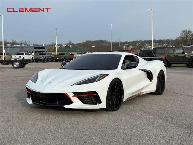2020 Chevrolet Corvette Stingray RWD Coupe 2LT