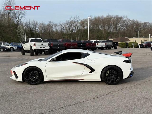 2020 Chevrolet Corvette Stingray RWD Coupe 2LT
