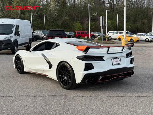 2020 Chevrolet Corvette Stingray RWD Coupe 2LT