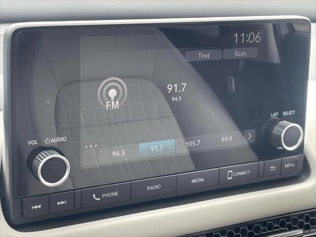 2024 Honda HR-V AWD LX
