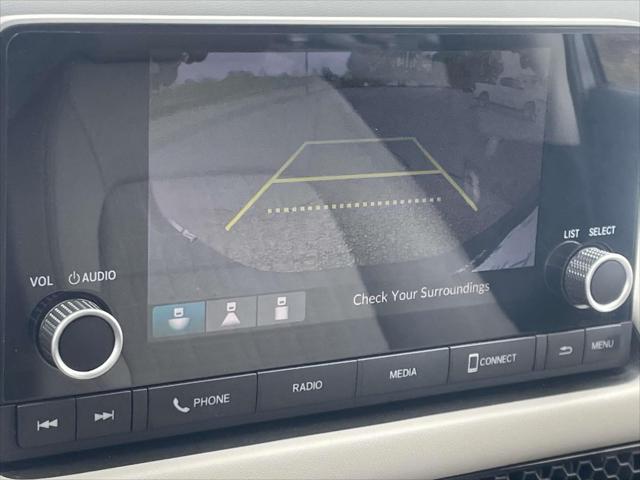2024 Honda HR-V AWD LX
