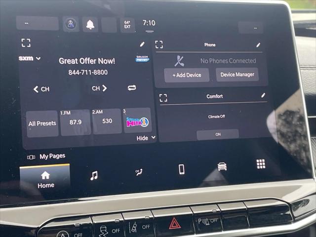 2024 Jeep Compass Trailhawk 4x4