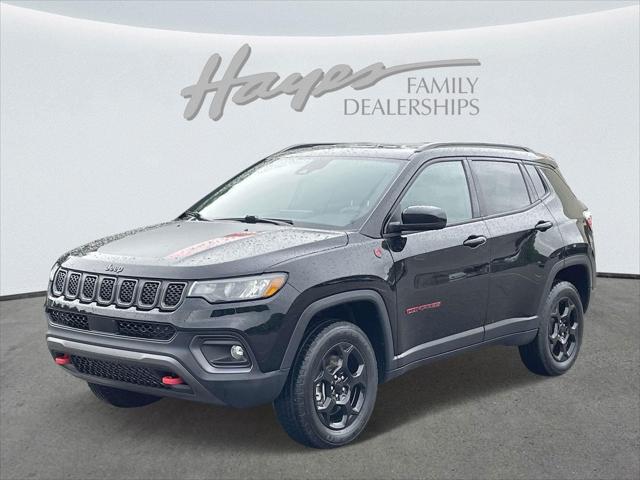 2024 Jeep Compass Trailhawk 4x4