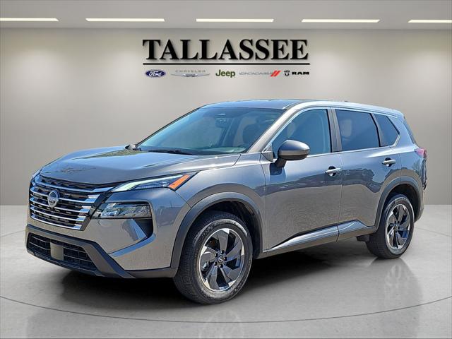 2025 Nissan Rogue SV FWD