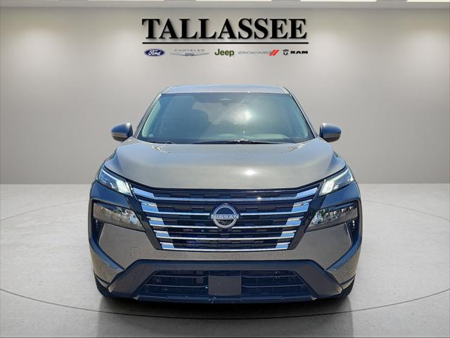 2025 Nissan Rogue SV FWD