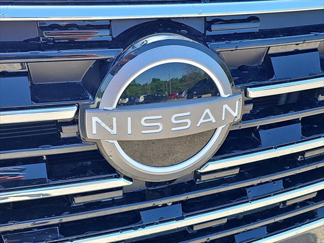 2025 Nissan Rogue SV FWD
