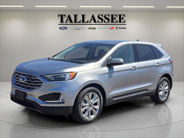 2023 Ford Edge Titanium