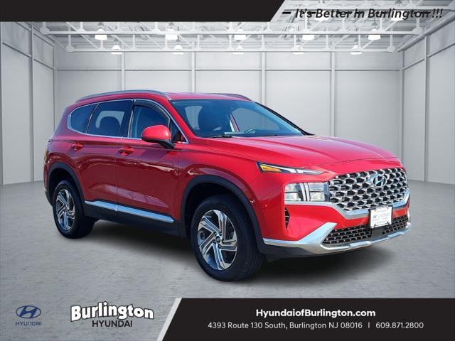 2022 Hyundai Santa Fe SEL 2022 Hyundai Santa Fe SEL