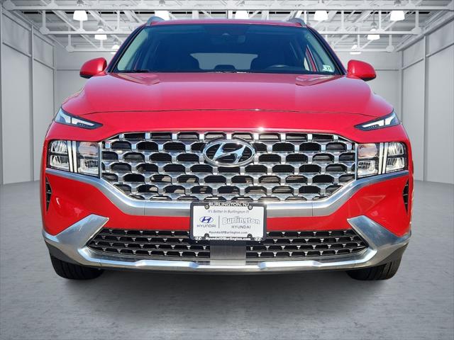 2022 Hyundai Santa Fe SEL 2022 Hyundai Santa Fe SEL