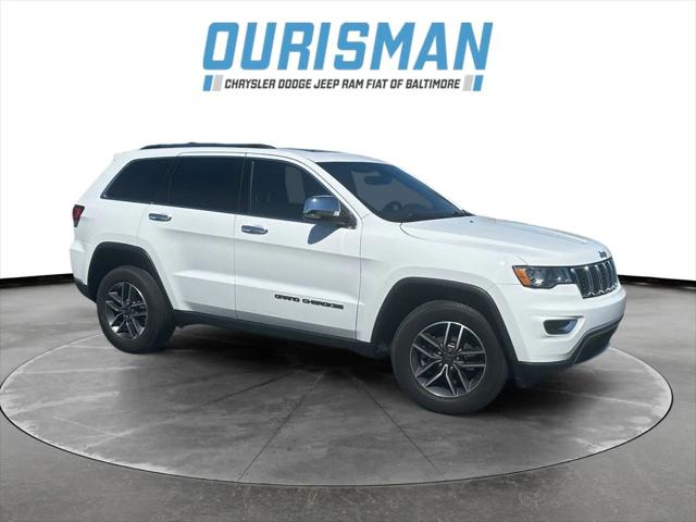2021 Jeep Grand Cherokee Limited 4x4