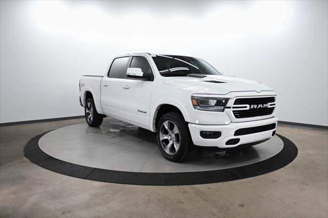 2022 RAM 1500 Laramie Crew Cab 4x4 57 Box