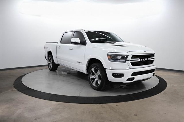 2022 RAM 1500 Laramie Crew Cab 4x4 57 Box