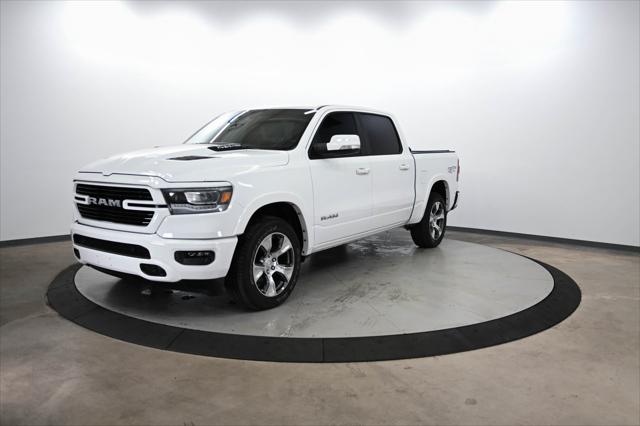 2022 RAM 1500 Laramie Crew Cab 4x4 57 Box