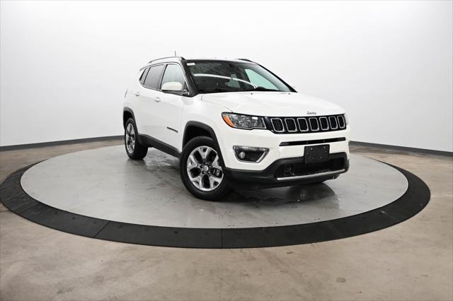 2021 Jeep Compass Limited 4X4
