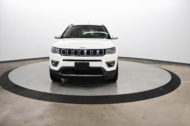 2021 Jeep Compass Limited 4X4