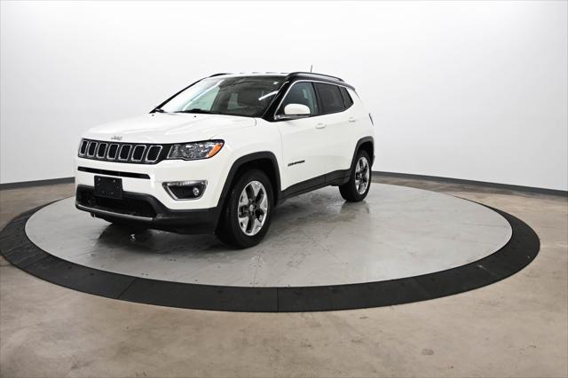 2021 Jeep Compass Limited 4X4