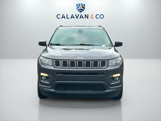 2020 Jeep Compass Latitude FWD