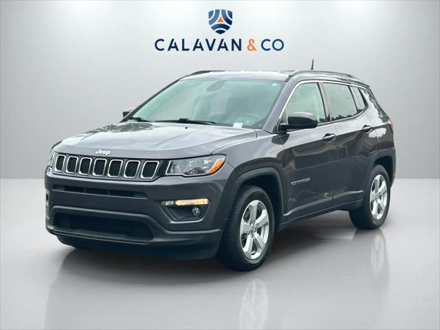2020 Jeep Compass Latitude FWD