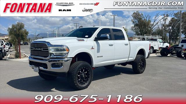 2022 RAM 2500 Laramie Crew Cab 4x4 64 Box