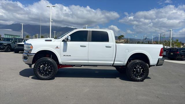 2022 RAM 2500 Laramie Crew Cab 4x4 64 Box