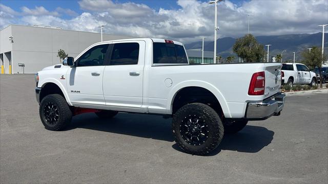 2022 RAM 2500 Laramie Crew Cab 4x4 64 Box