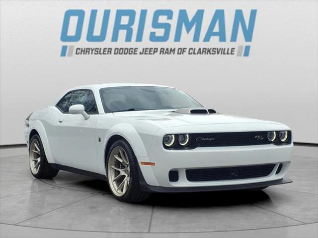2023 Dodge Challenger Scat Pack Swinger