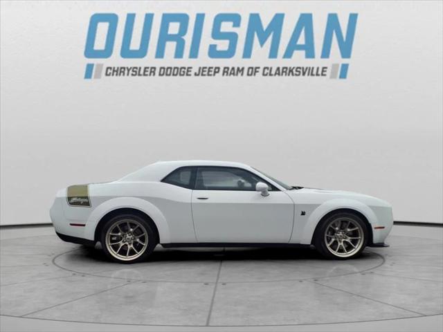 2023 Dodge Challenger Scat Pack Swinger