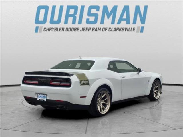 2023 Dodge Challenger Scat Pack Swinger