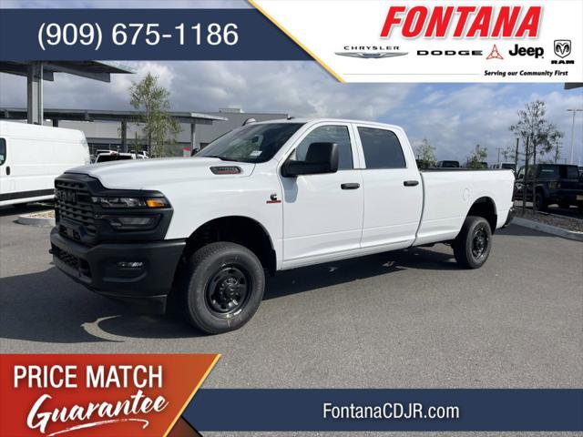 2025 RAM Ram 2500 RAM 2500 TRADESMAN CREW CAB 4X4 8 BOX
