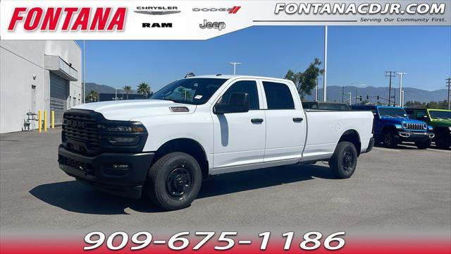 2025 RAM Ram 2500 RAM 2500 TRADESMAN CREW CAB 4X2 8 BOX