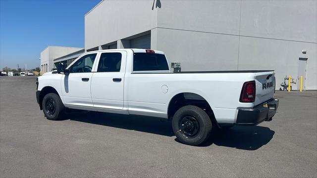 2025 RAM Ram 2500 RAM 2500 TRADESMAN CREW CAB 4X2 8 BOX