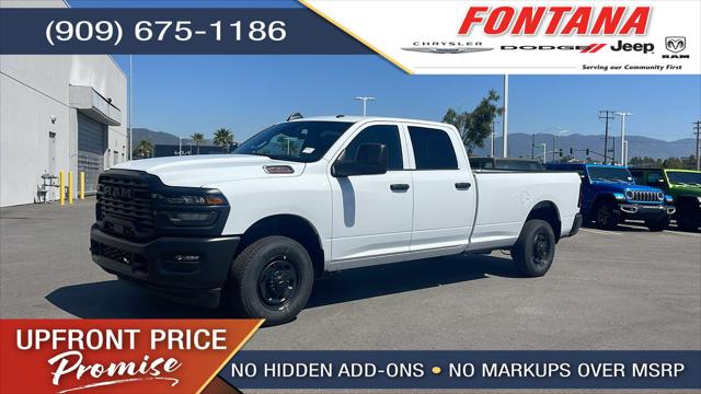 2025 RAM Ram 2500 RAM 2500 TRADESMAN CREW CAB 4X2 8 BOX