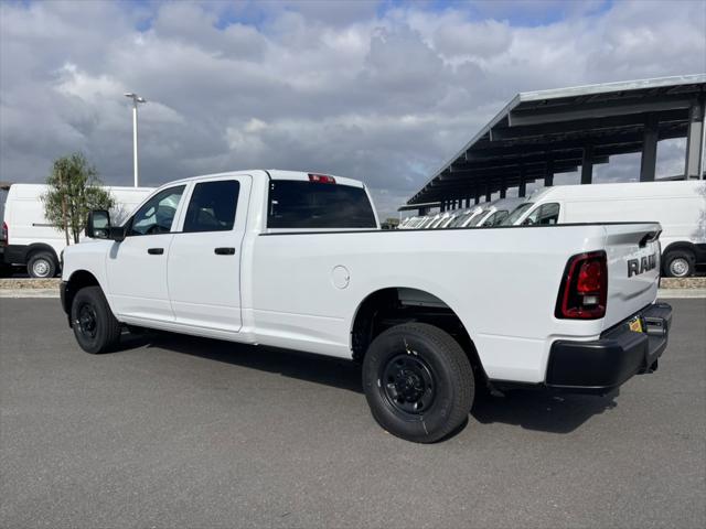2025 RAM Ram 2500 RAM 2500 TRADESMAN CREW CAB 4X2 8 BOX