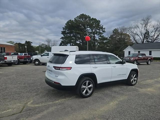 2021 Jeep Grand Cherokee L Limited 4x4