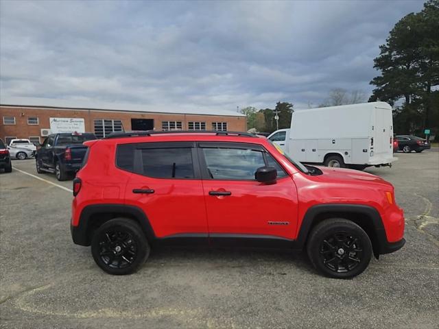 2023 Jeep Renegade Latitude 4x4