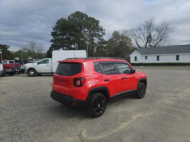 2023 Jeep Renegade Latitude 4x4