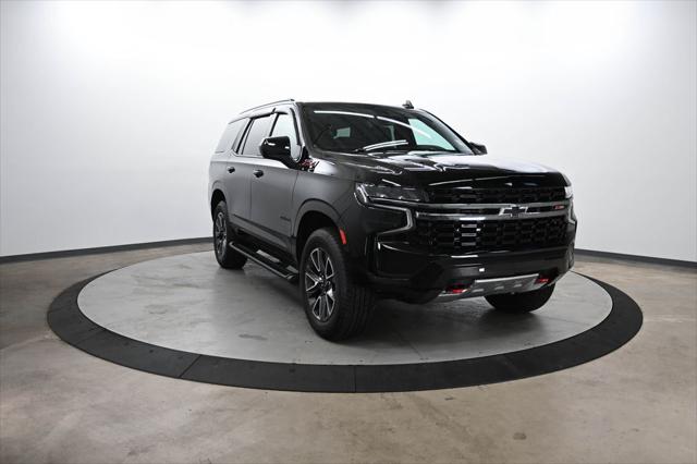 2021 Chevrolet Tahoe 4WD Z71