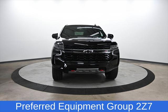 2021 Chevrolet Tahoe 4WD Z71