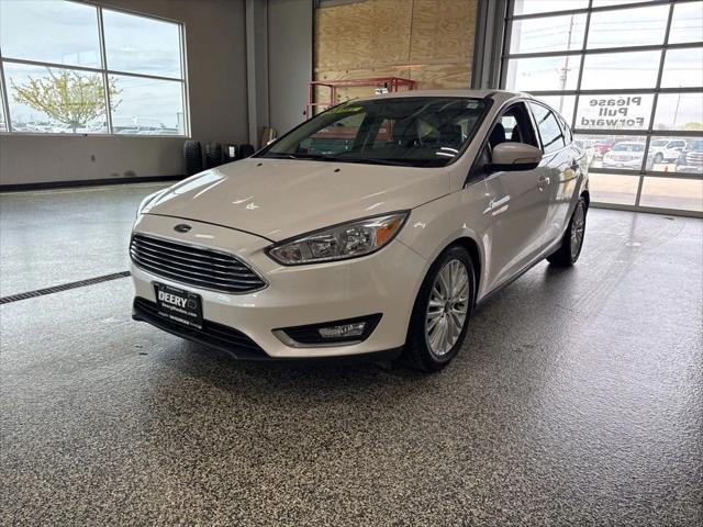 2017 Ford Focus Titanium