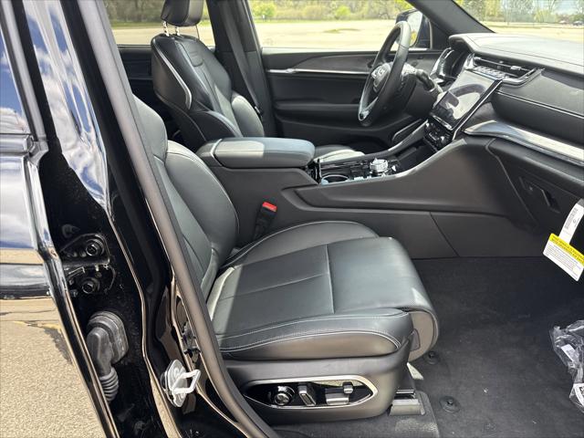 2025 Jeep Grand Cherokee GRAND CHEROKEE L OVERLAND 4X4