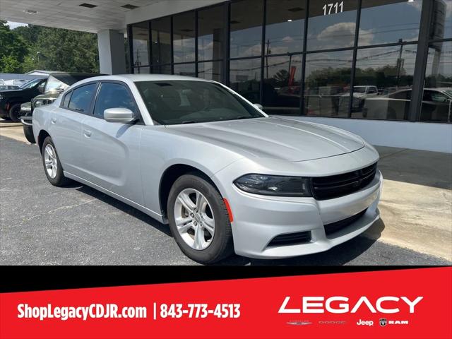 2022 Dodge Charger SXT RWD