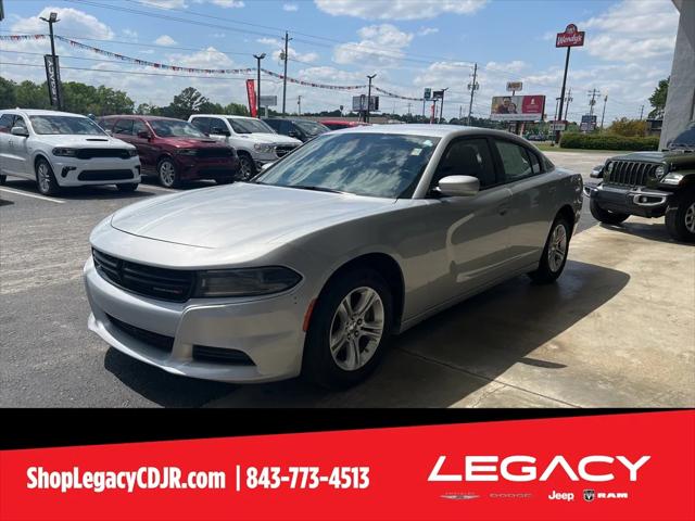 2022 Dodge Charger SXT RWD