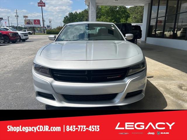 2022 Dodge Charger SXT RWD
