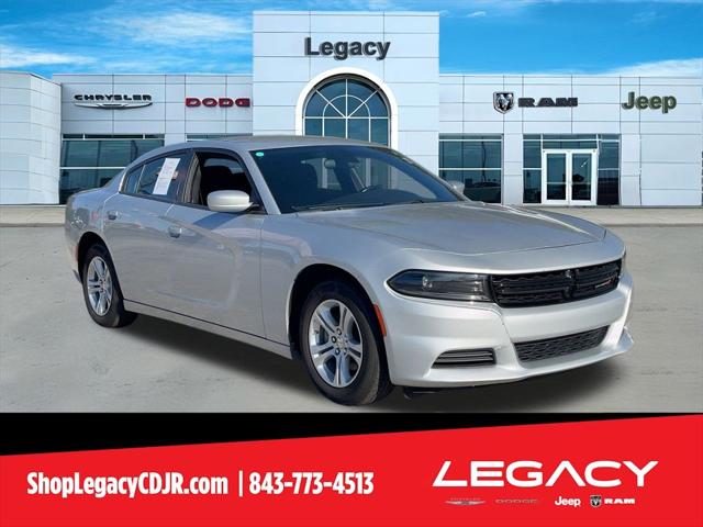 2022 Dodge Charger SXT RWD 2022 Dodge Charger SXT RWD
