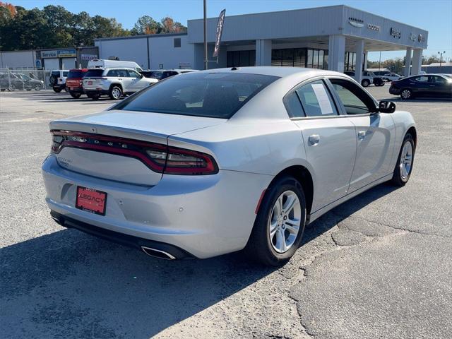 2022 Dodge Charger SXT RWD 2022 Dodge Charger SXT RWD