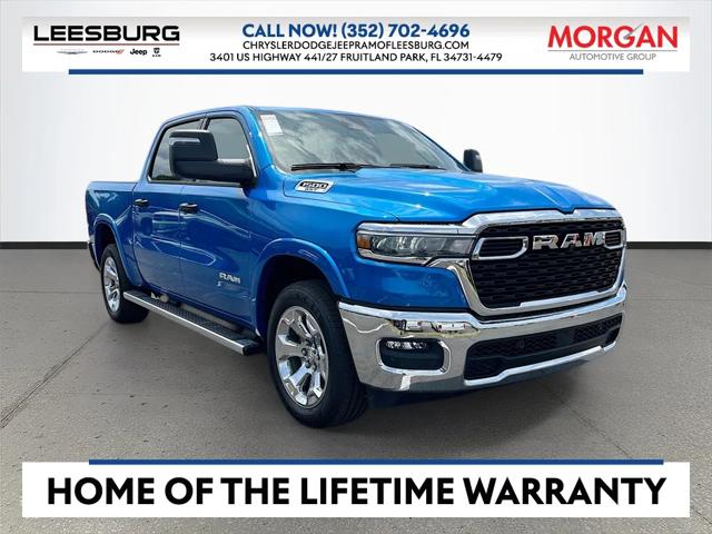 2025 RAM Ram 1500 RAM 1500 BIG HORN CREW CAB 4X2 57 BOX