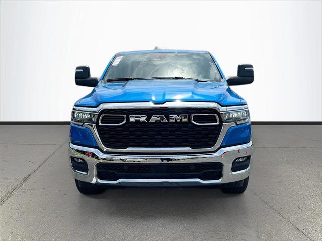 2025 RAM Ram 1500 RAM 1500 BIG HORN CREW CAB 4X2 57 BOX